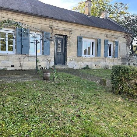 Gite Le Presbytere De Blérancourt Zewnętrze zdjęcie